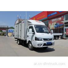 Dongfeng Light Truck Captain N Cargo Van Truck